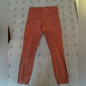 Lululemon — Fast and Free High-Rise Crop II 23